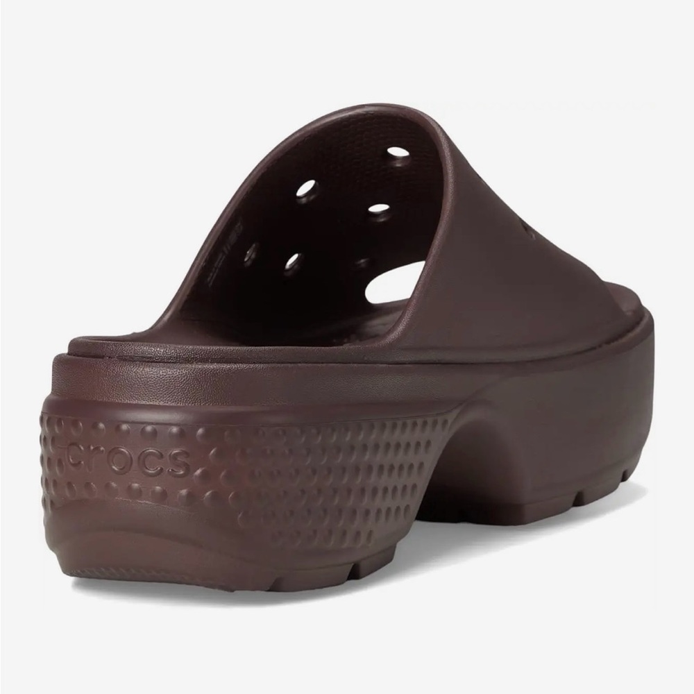 NWT Crocs Stomp Slide - Picture 3 of 4